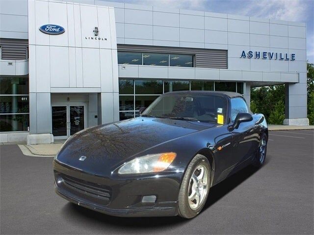 Honda S2000