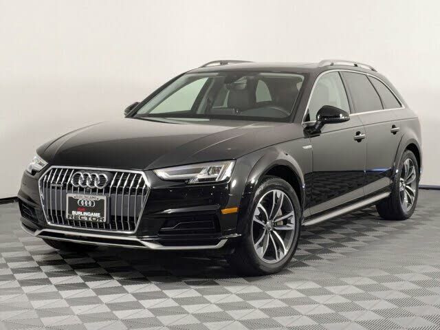 Audi A4 allroad