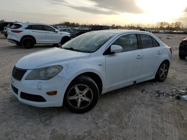 Suzuki Kizashi