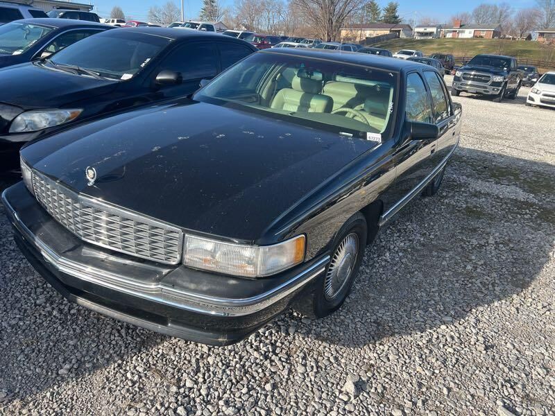 Cadillac Deville