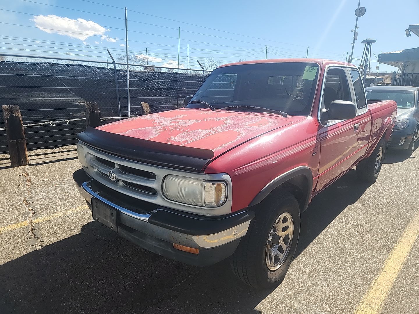 Mazda B-Series