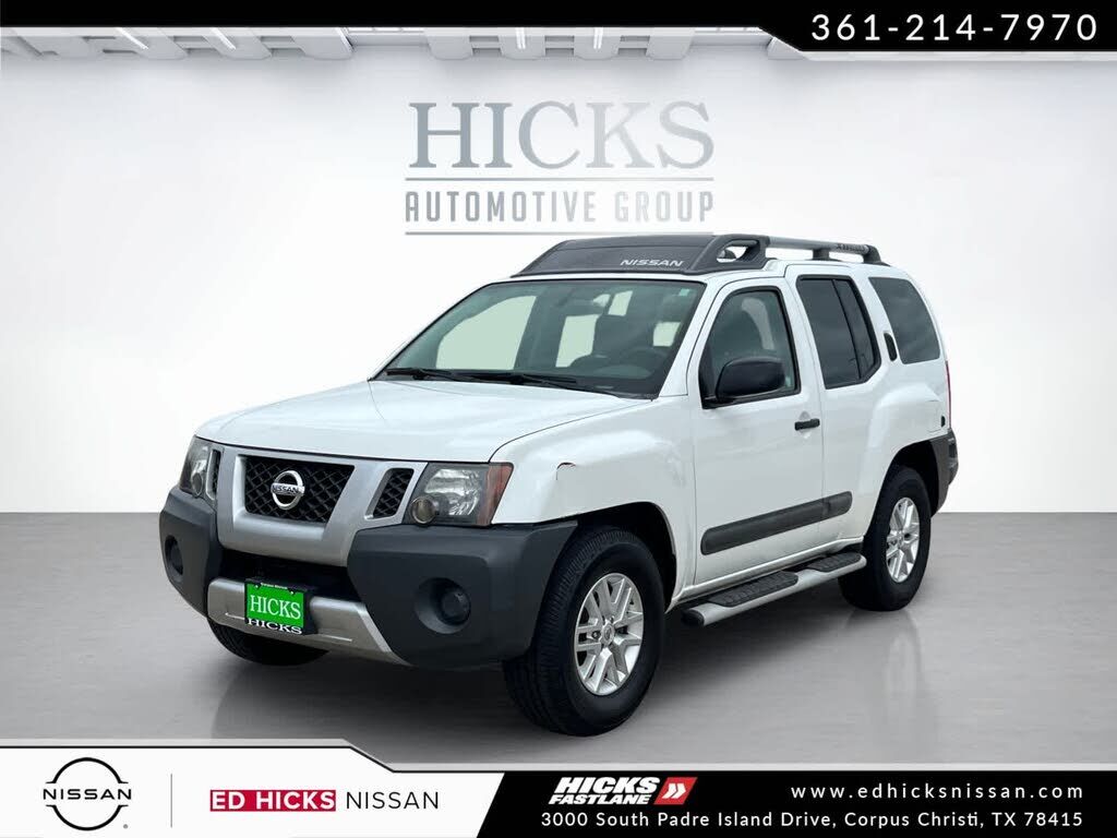 Nissan Xterra