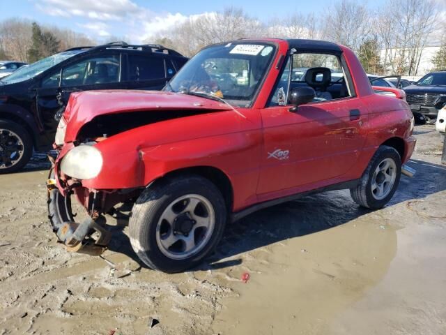 Suzuki X-90