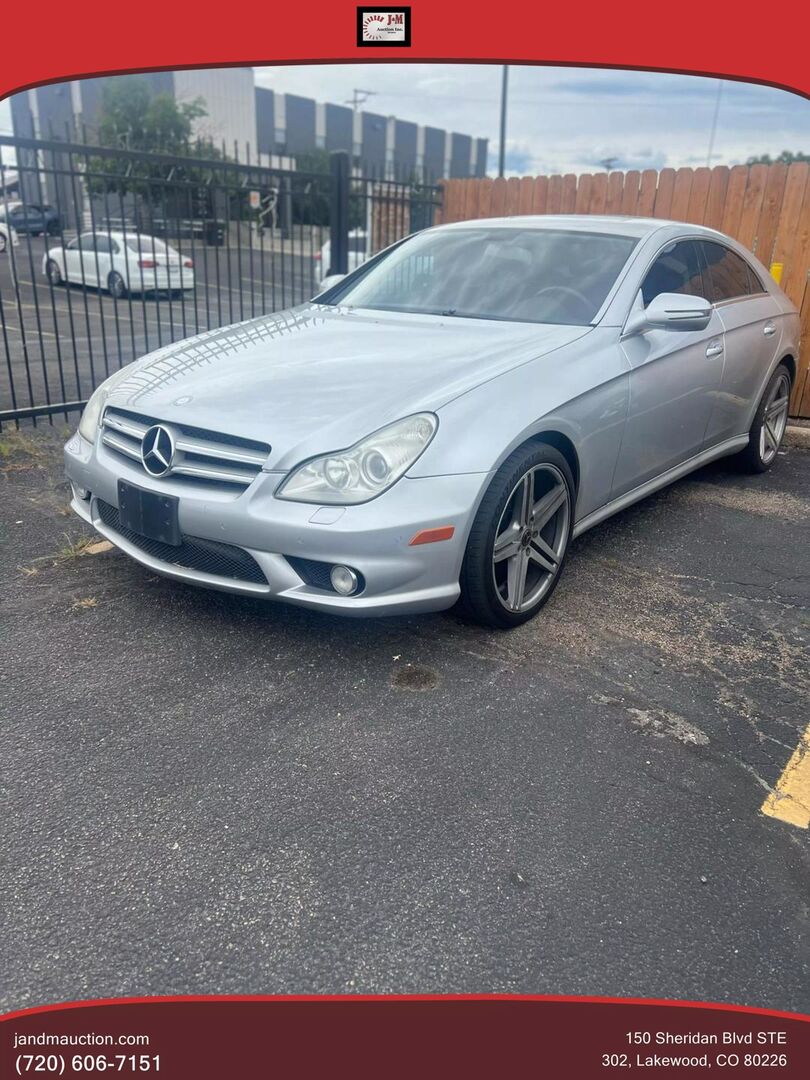 Mercedes-Benz CLS-Class