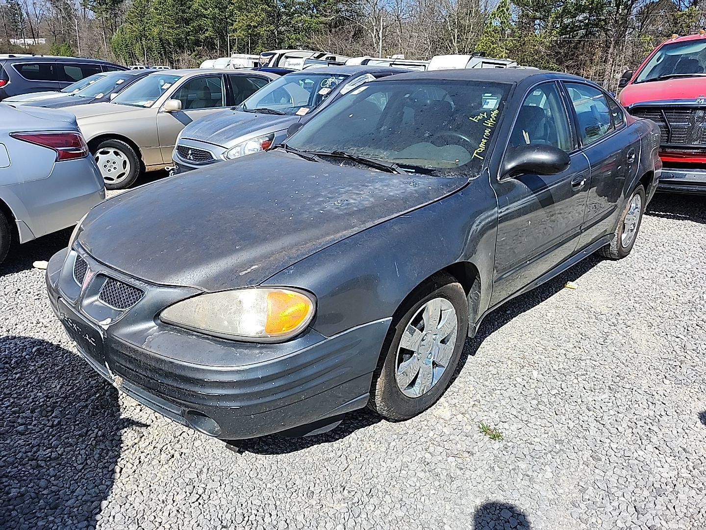 Pontiac Grand AM