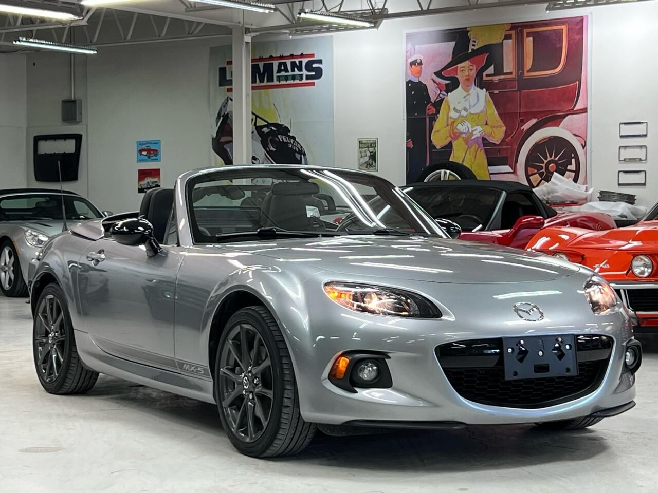 Mazda MX-5