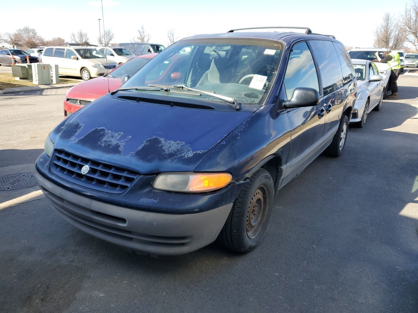 Chrysler Grand Voyager