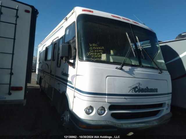 Ford Motorhome Chassis