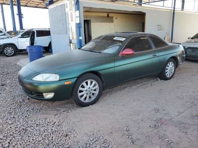 Lexus SC