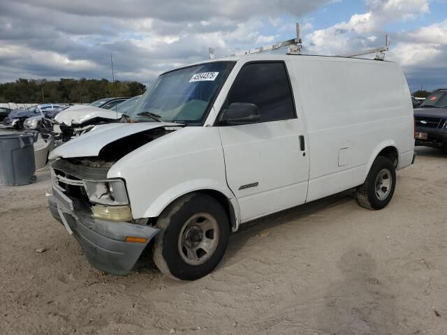 Chevrolet Astro Van