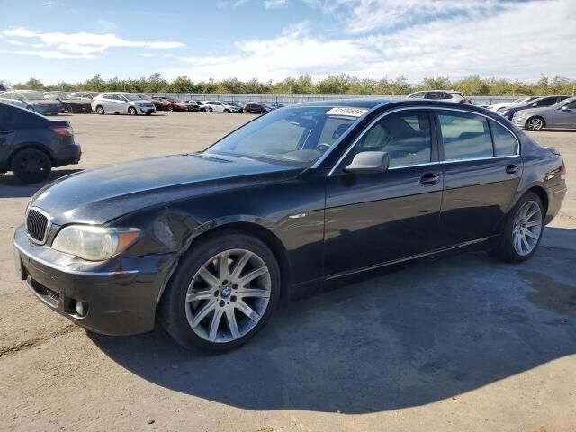 BMW 750Li