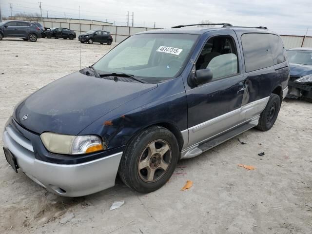 Nissan Quest