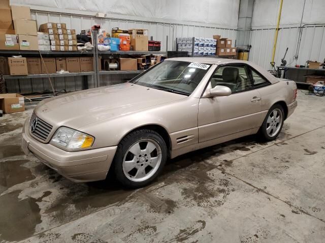 Mercedes-Benz SL-Class