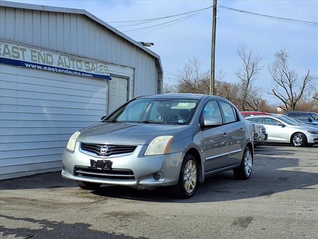 2012 NISSAN Sentra
