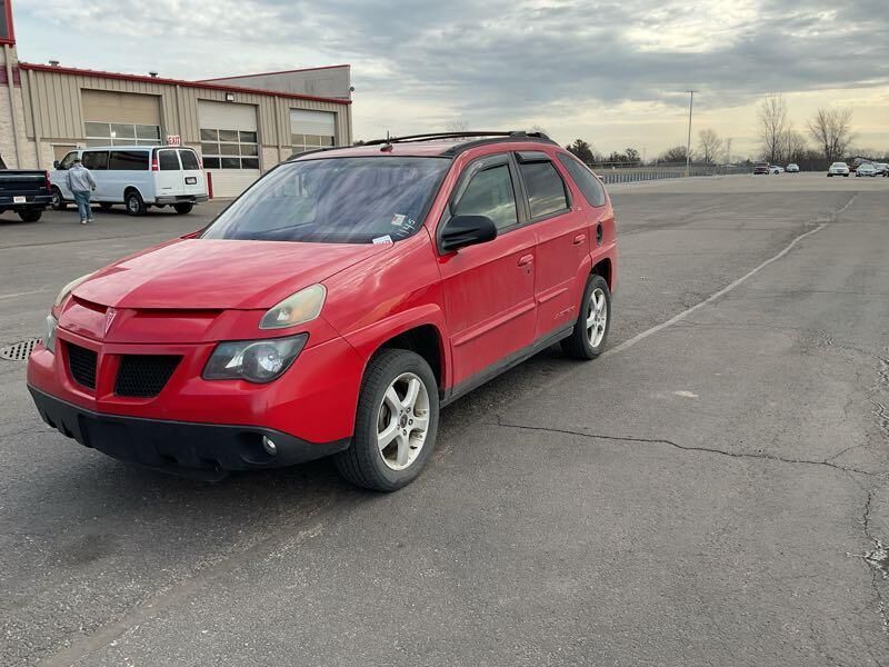 Pontiac Aztek