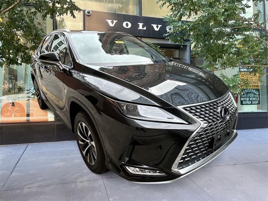 2022 LEXUS RX