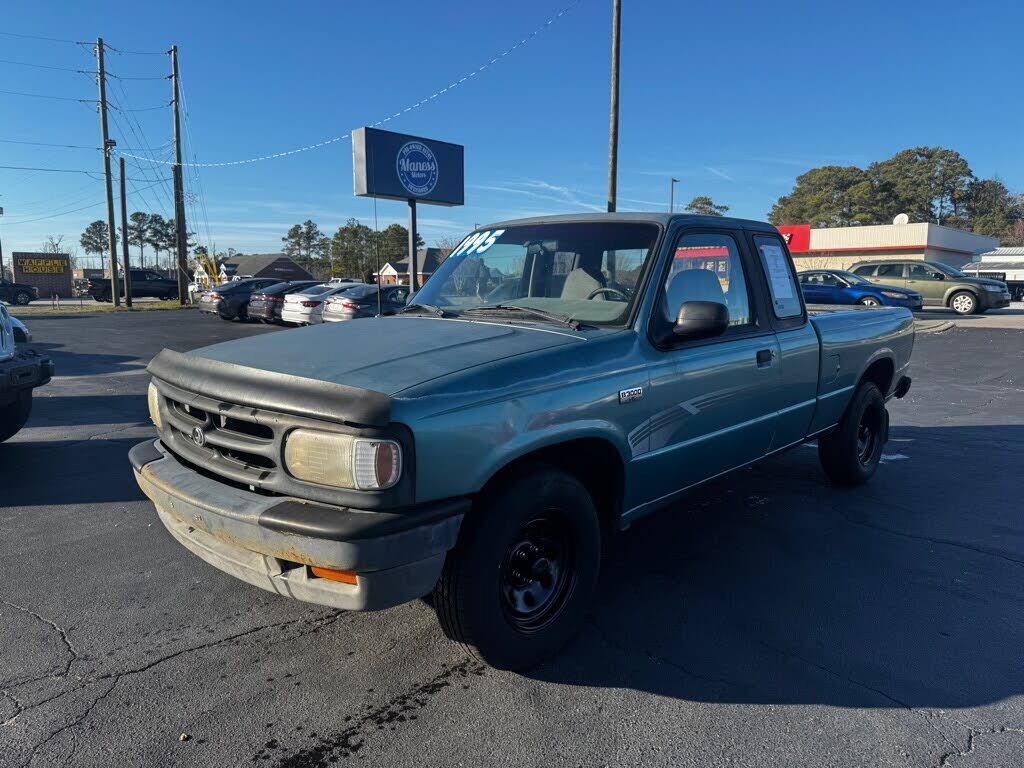 Mazda B-Series