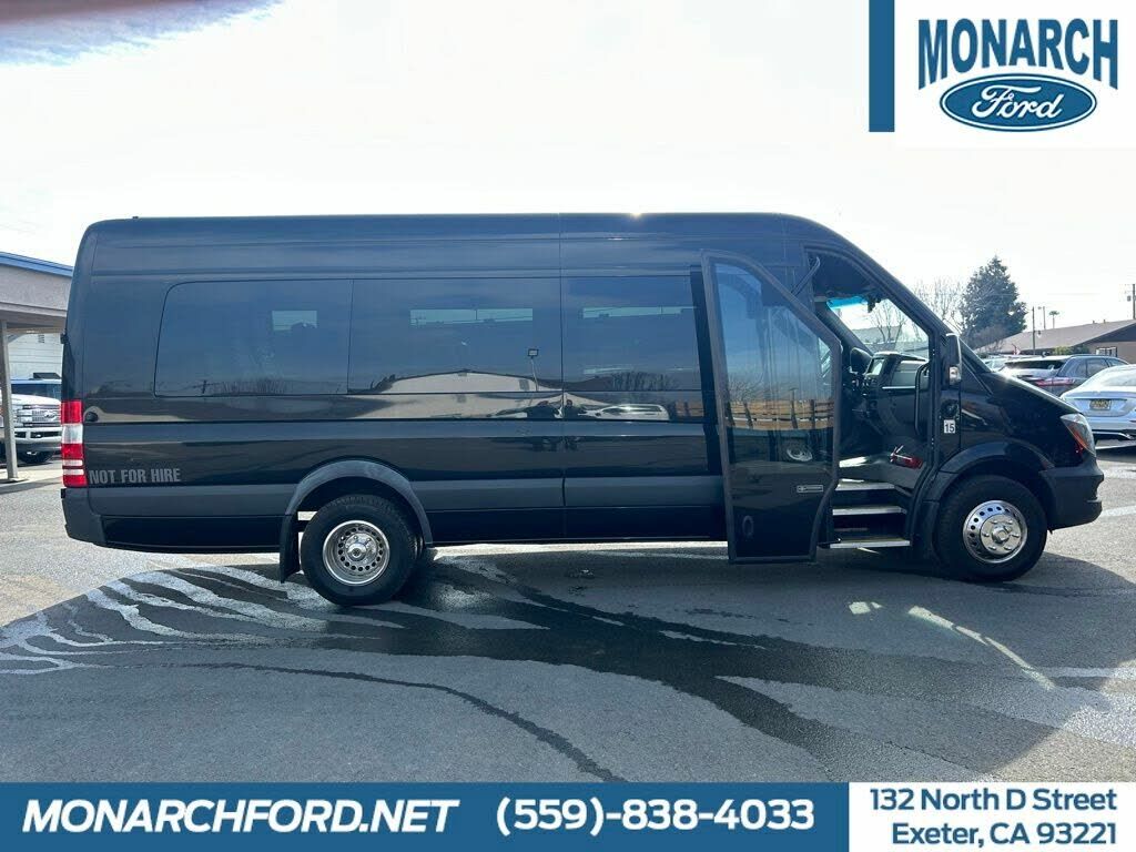 2016 MERCEDES-BENZ Sprinter
