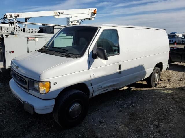 Ford E-250