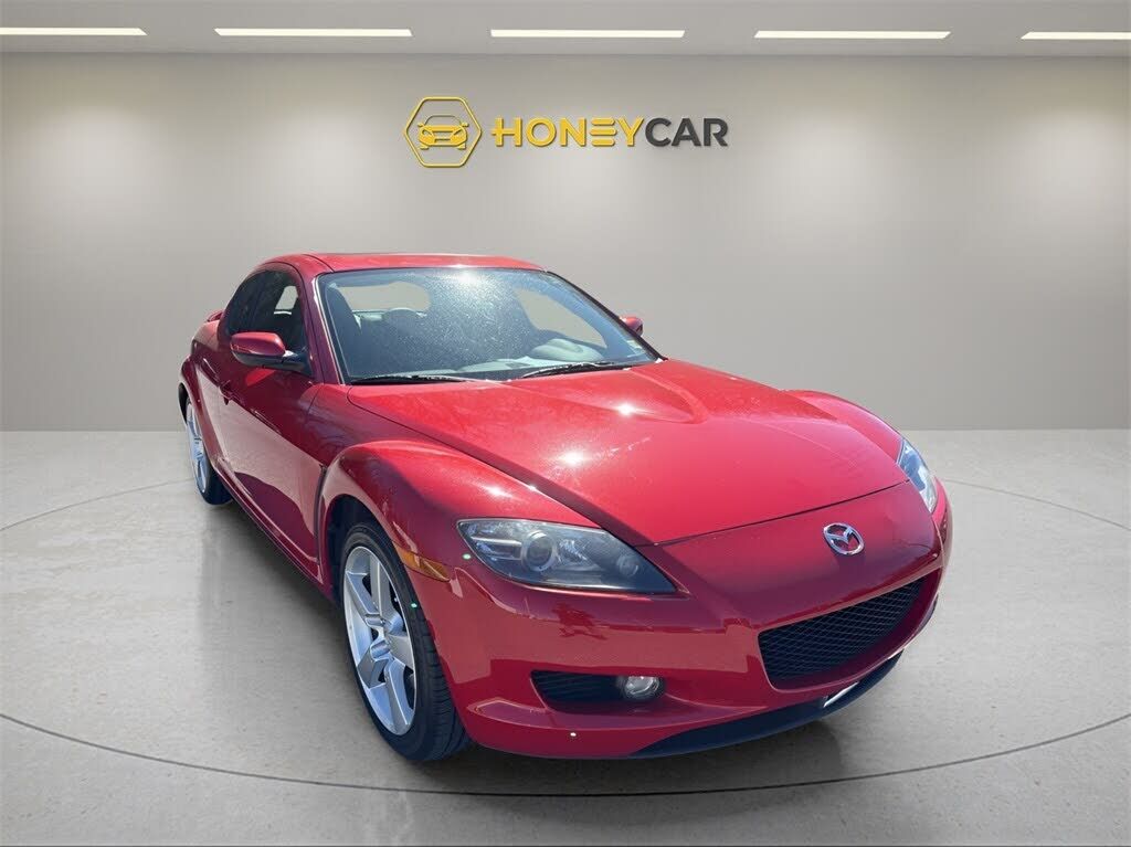 Mazda RX-8