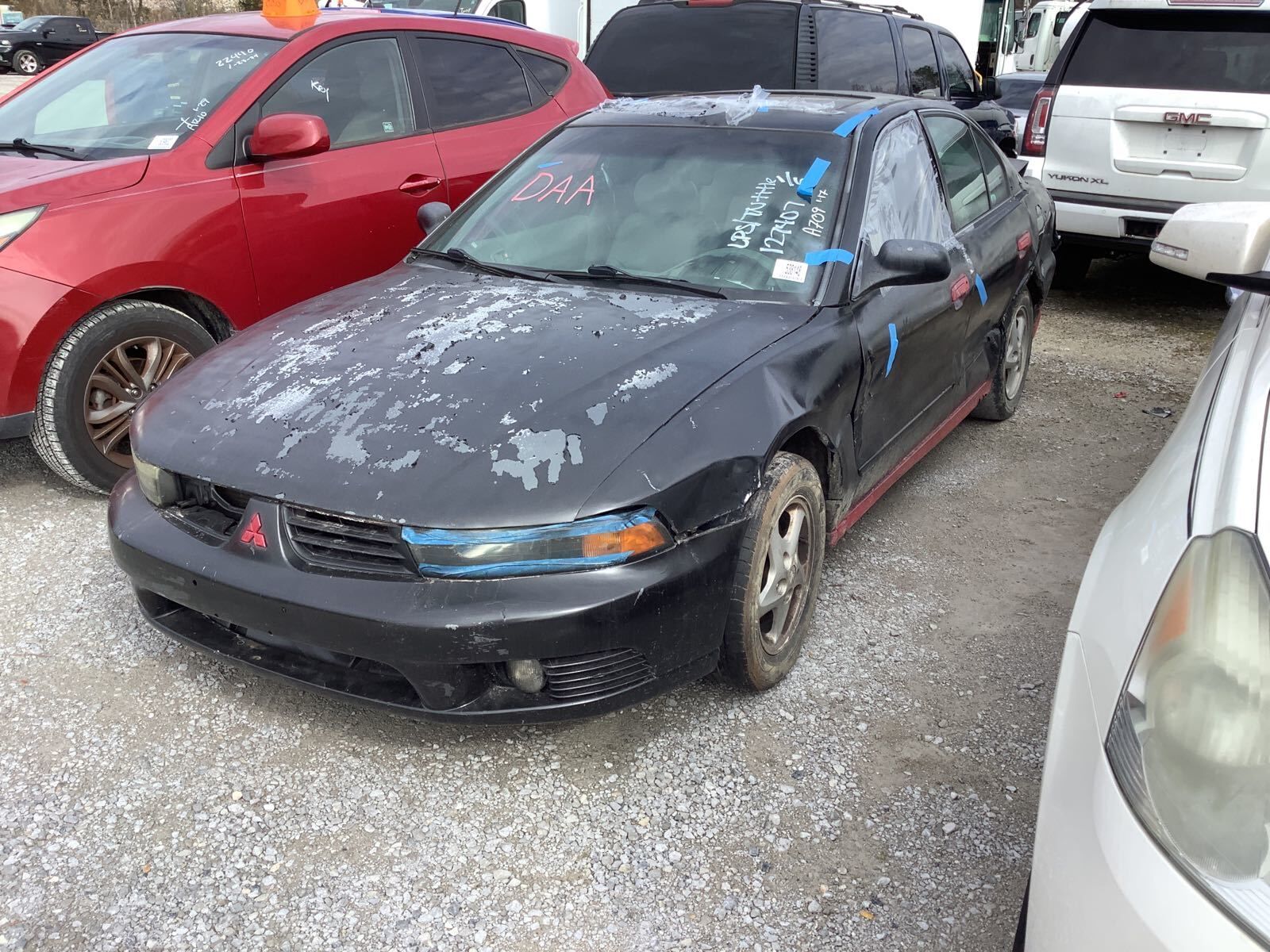 Mitsubishi Galant