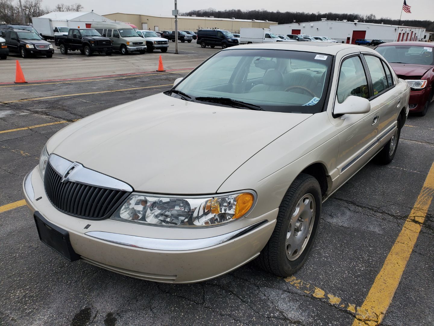 Lincoln Continental