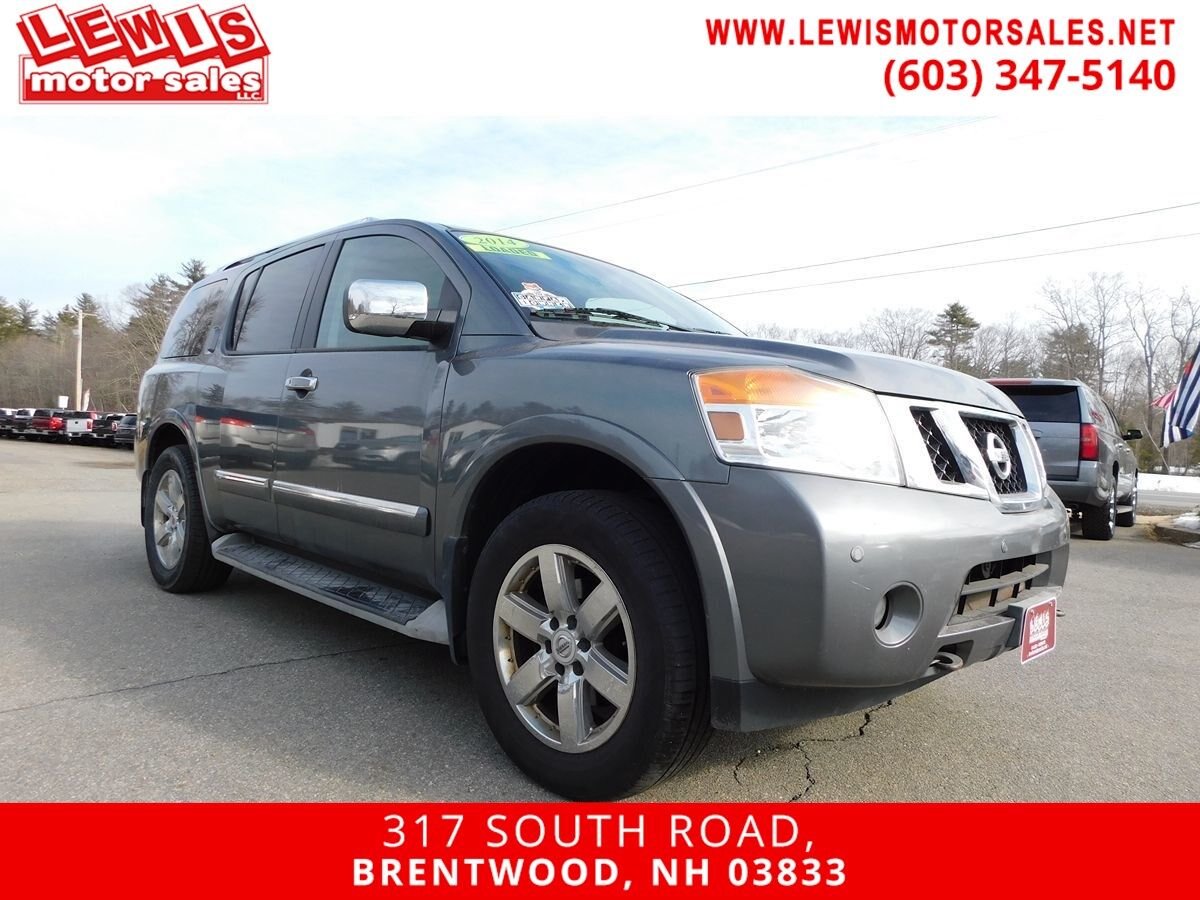 Nissan Armada