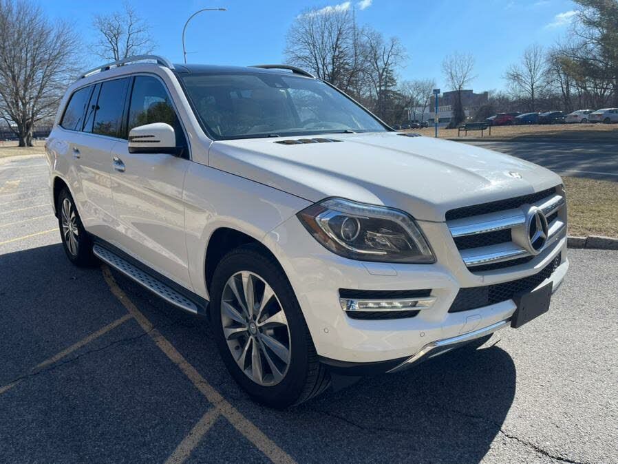 Mercedes-Benz GL-Class