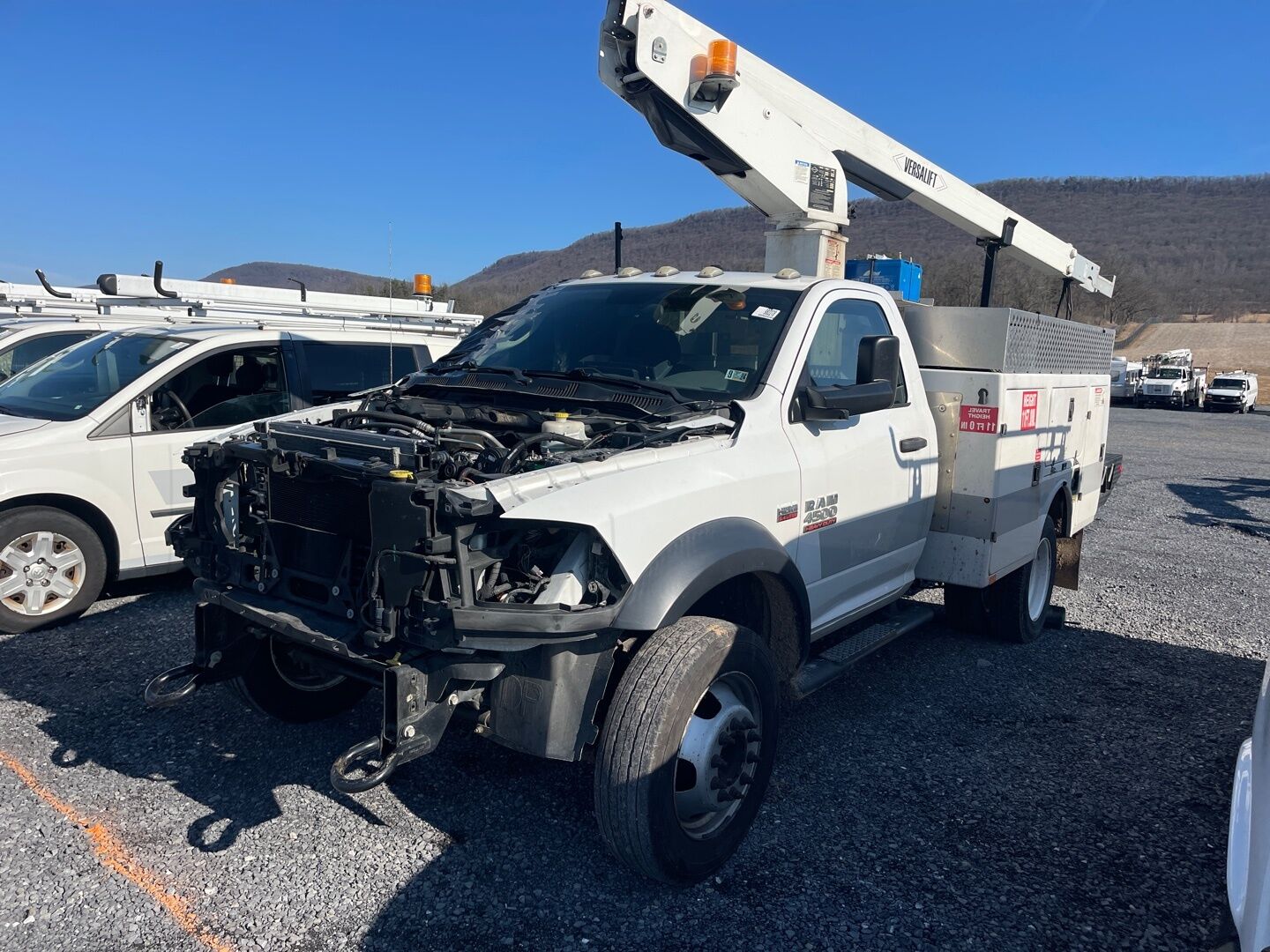 RAM 4500