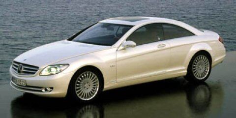 Mercedes-Benz CL-Class