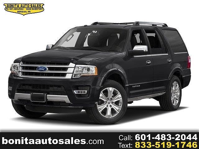 2017 FORD Expedition