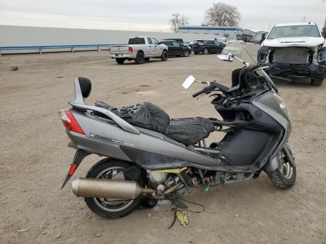 Suzuki AN400 / AN400S