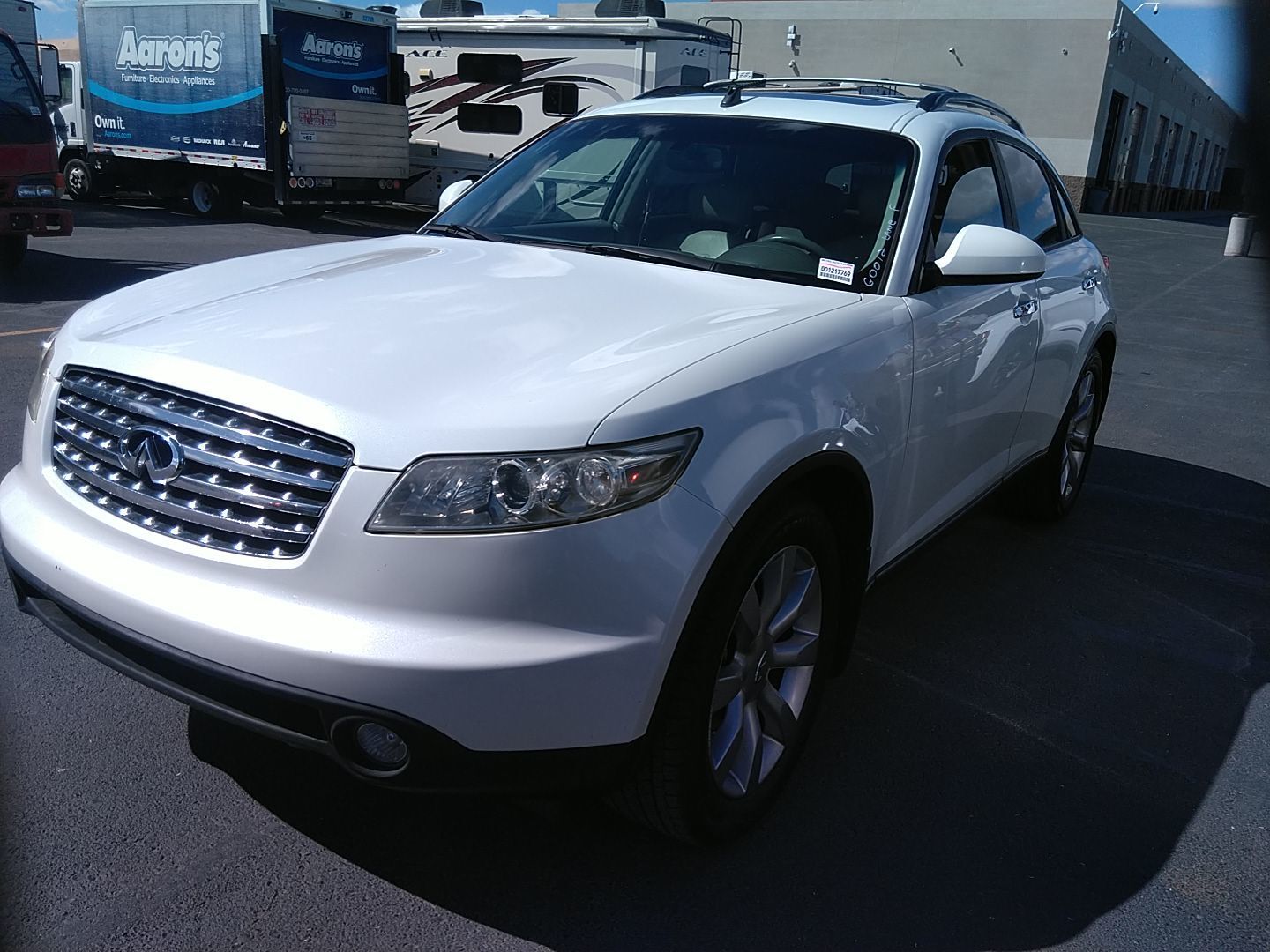 Infiniti FX35