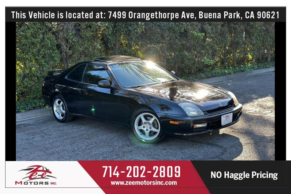 Honda Prelude