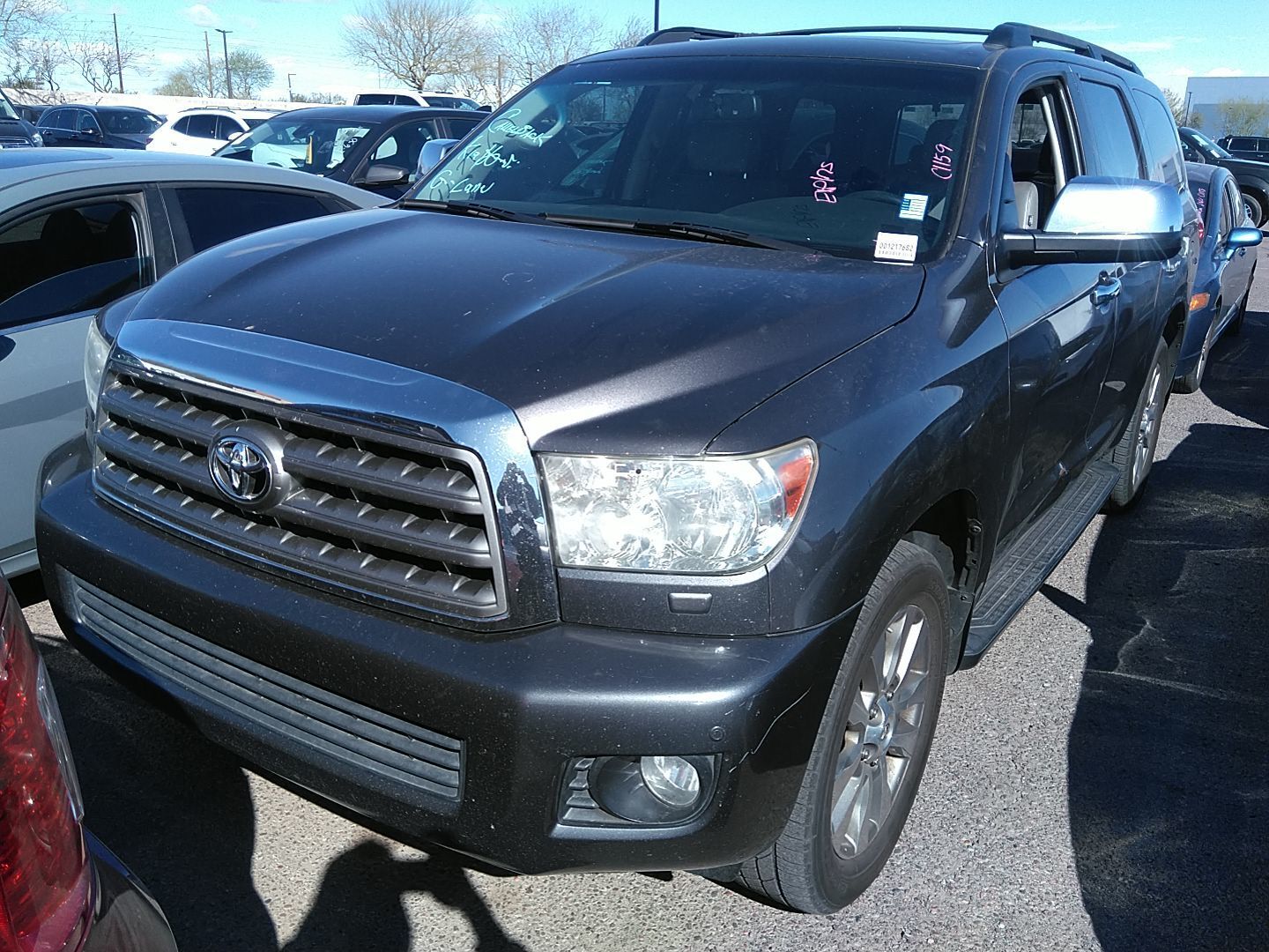 Toyota Sequoia