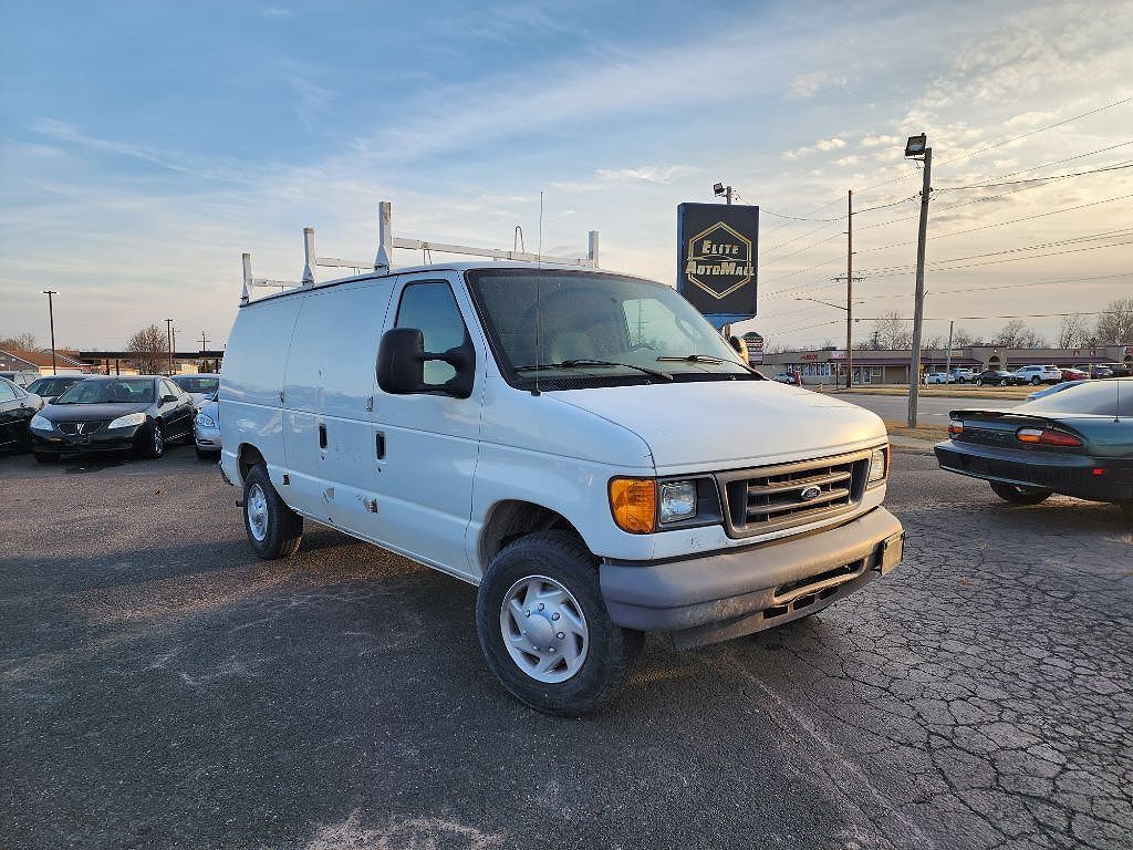 2007 FORD E-250