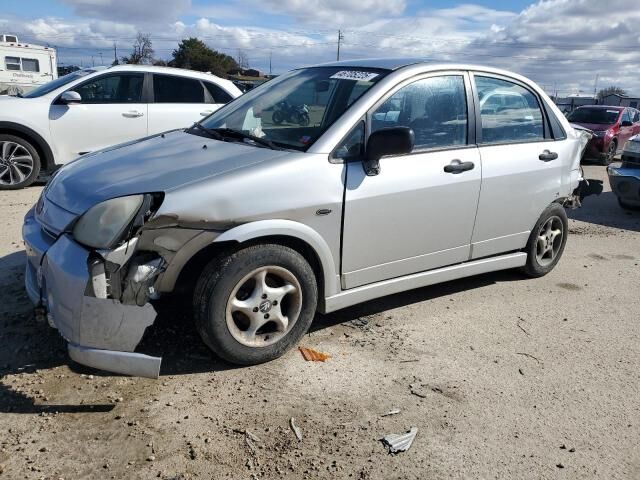 Suzuki Aerio
