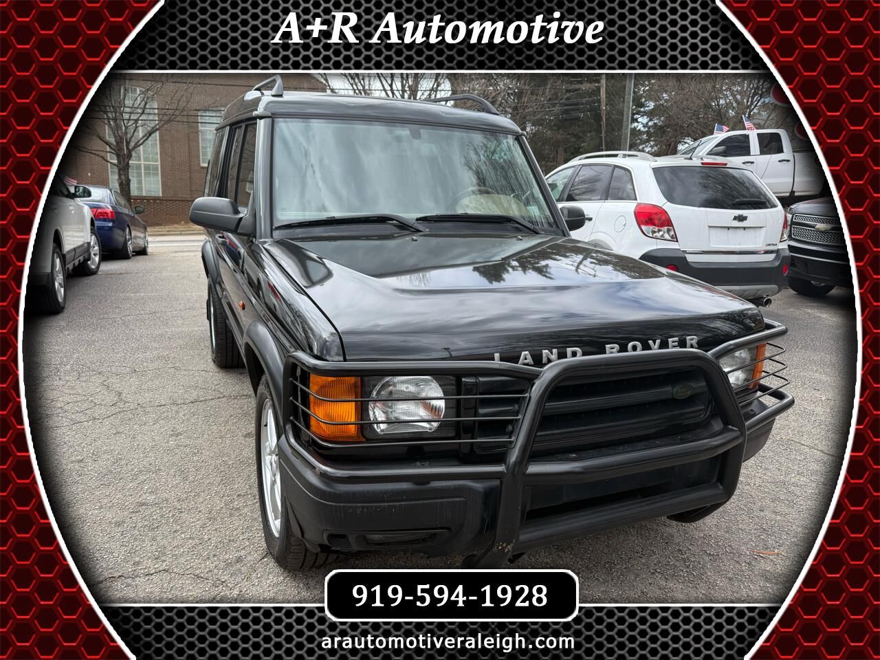 Land Rover Discovery