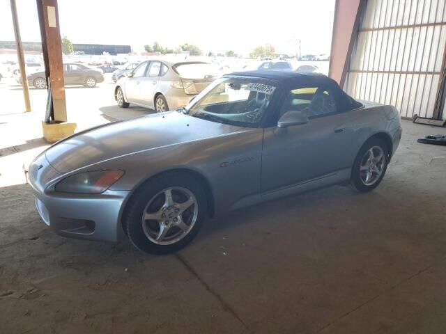 Honda S2000