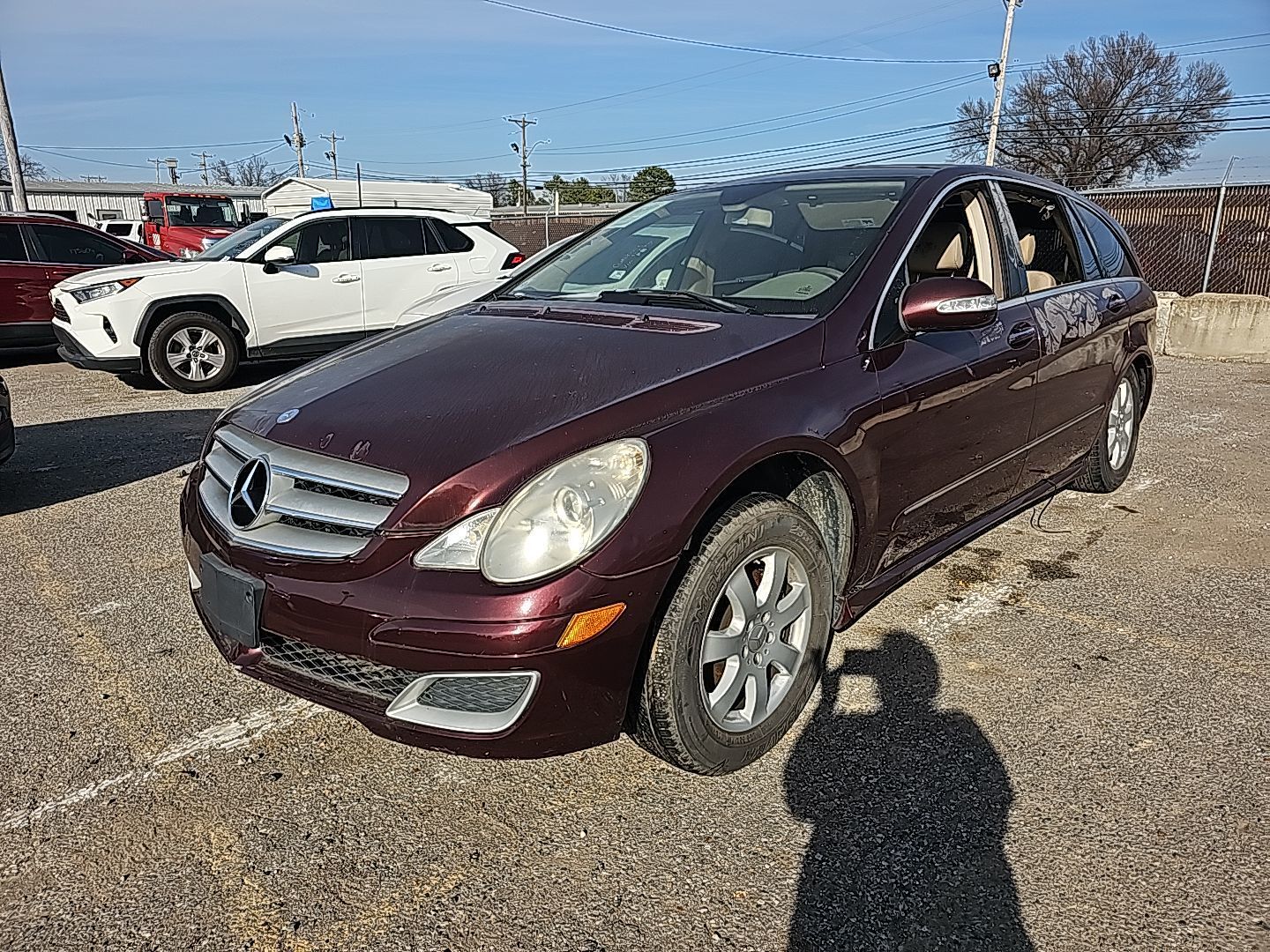 Mercedes-Benz R-Class