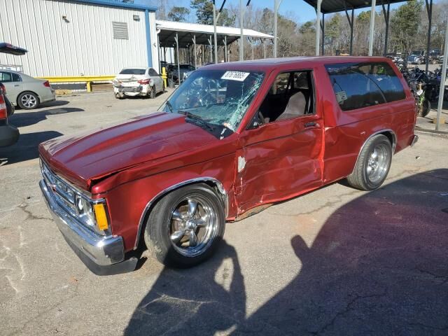 Chevrolet Blazer