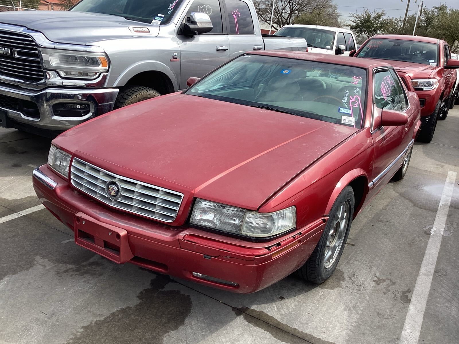 Cadillac Eldorado
