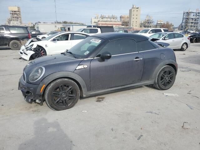 MINI Cooper Coupe