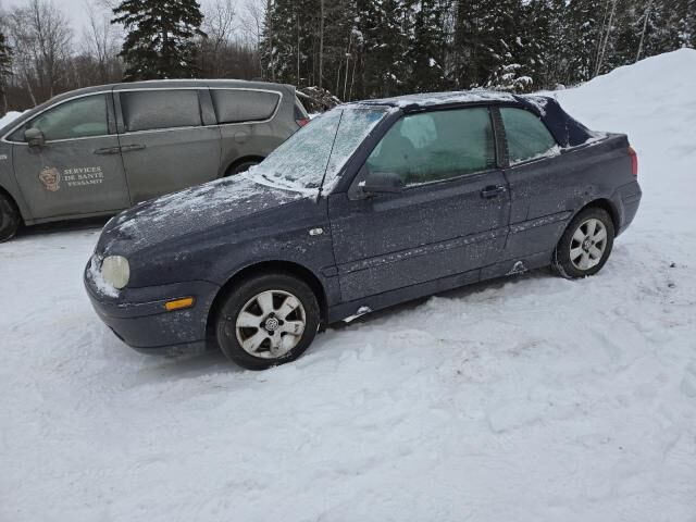 Volkswagen Cabrio