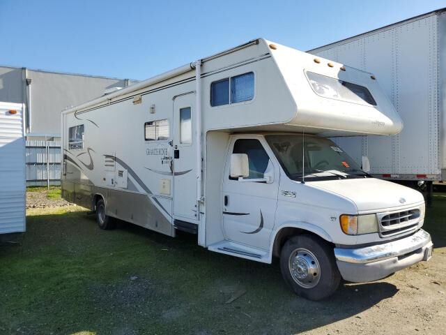 Ford E-450