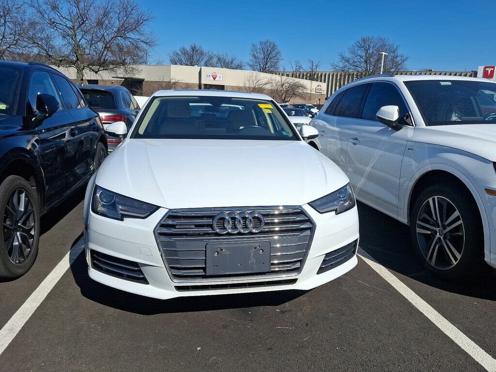 2017 Audi A4