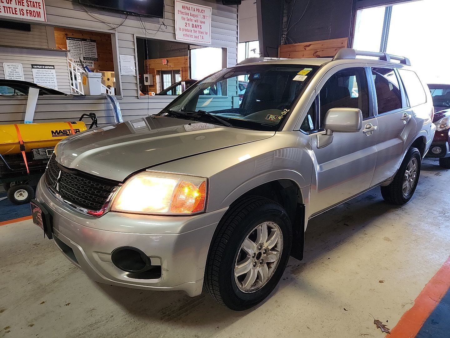 Mitsubishi Endeavor