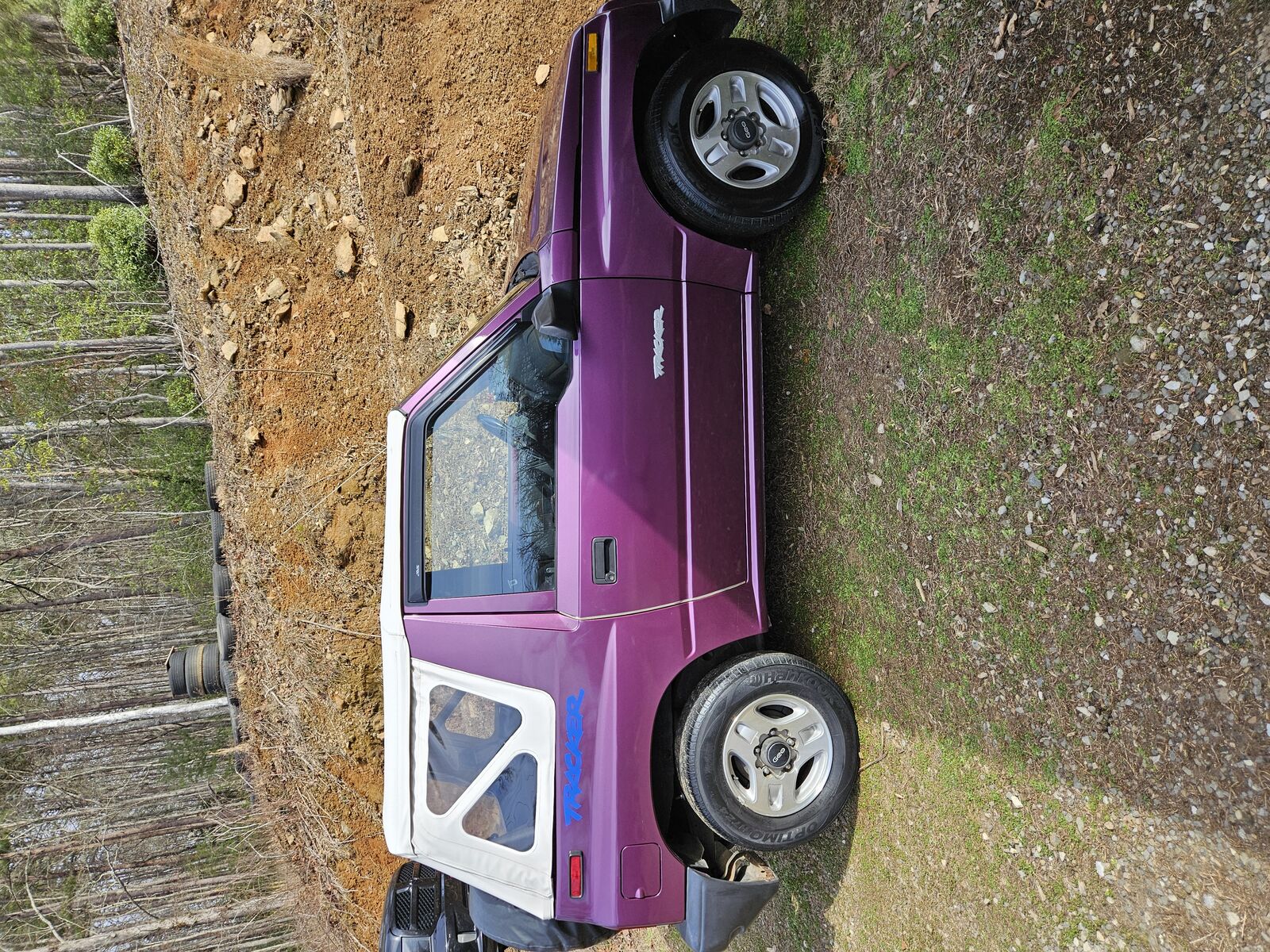 Chevrolet Tracker