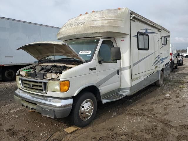 Ford E-450