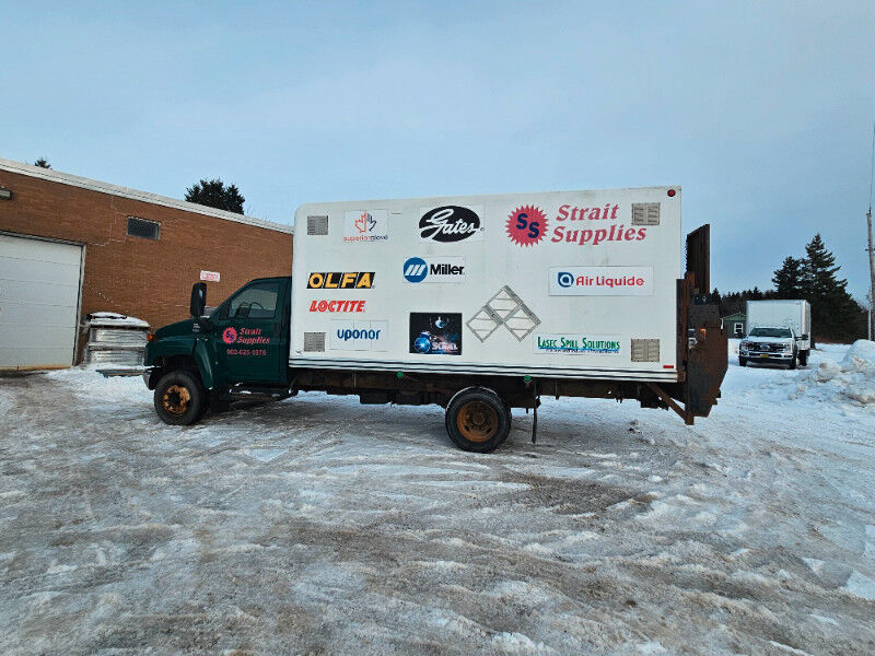 GMC C5